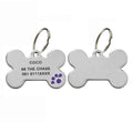 The Collarly Custom Name Tag — Engraved For Your Pet