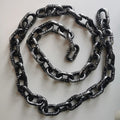 The Collarly Chain Leash — Lightweight Faux-Iron Dog Leash